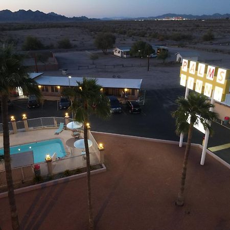 Palms Inn Gila Bend Luaran gambar