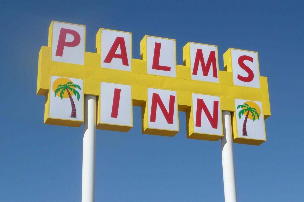 Palms Inn Gila Bend Luaran gambar