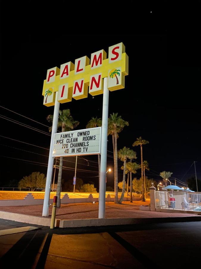 Palms Inn Gila Bend Luaran gambar