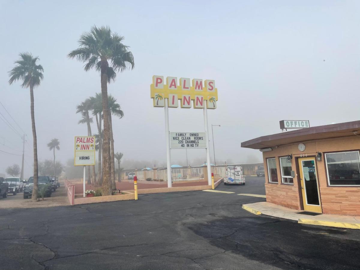 Palms Inn Gila Bend Luaran gambar