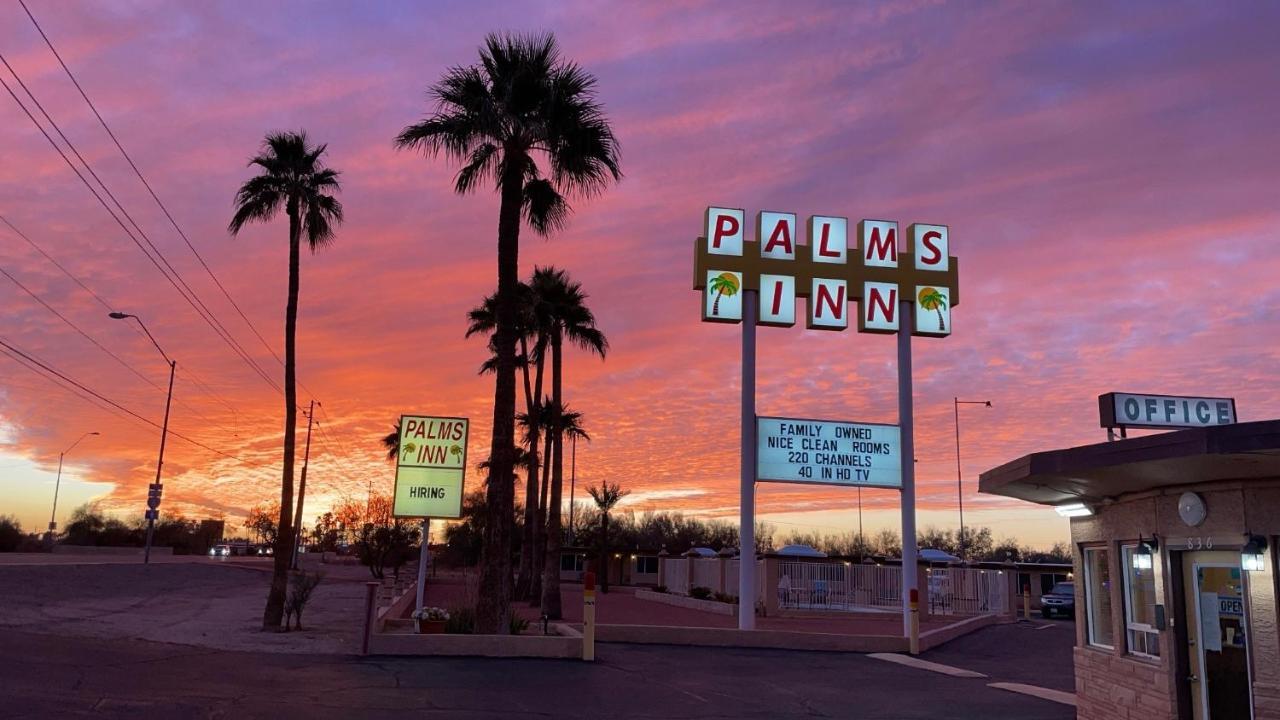 Palms Inn Gila Bend Luaran gambar