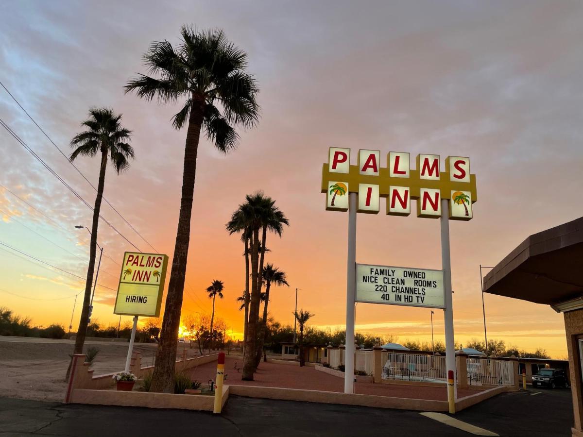 Palms Inn Gila Bend Luaran gambar