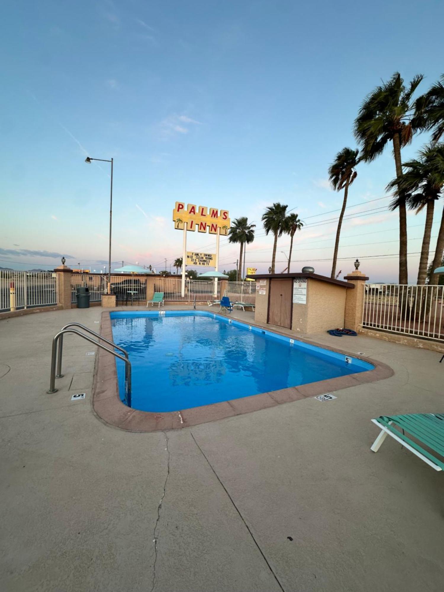 Palms Inn Gila Bend Luaran gambar