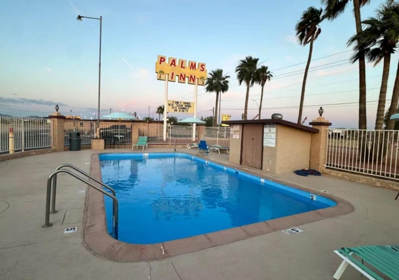 Palms Inn Gila Bend Luaran gambar