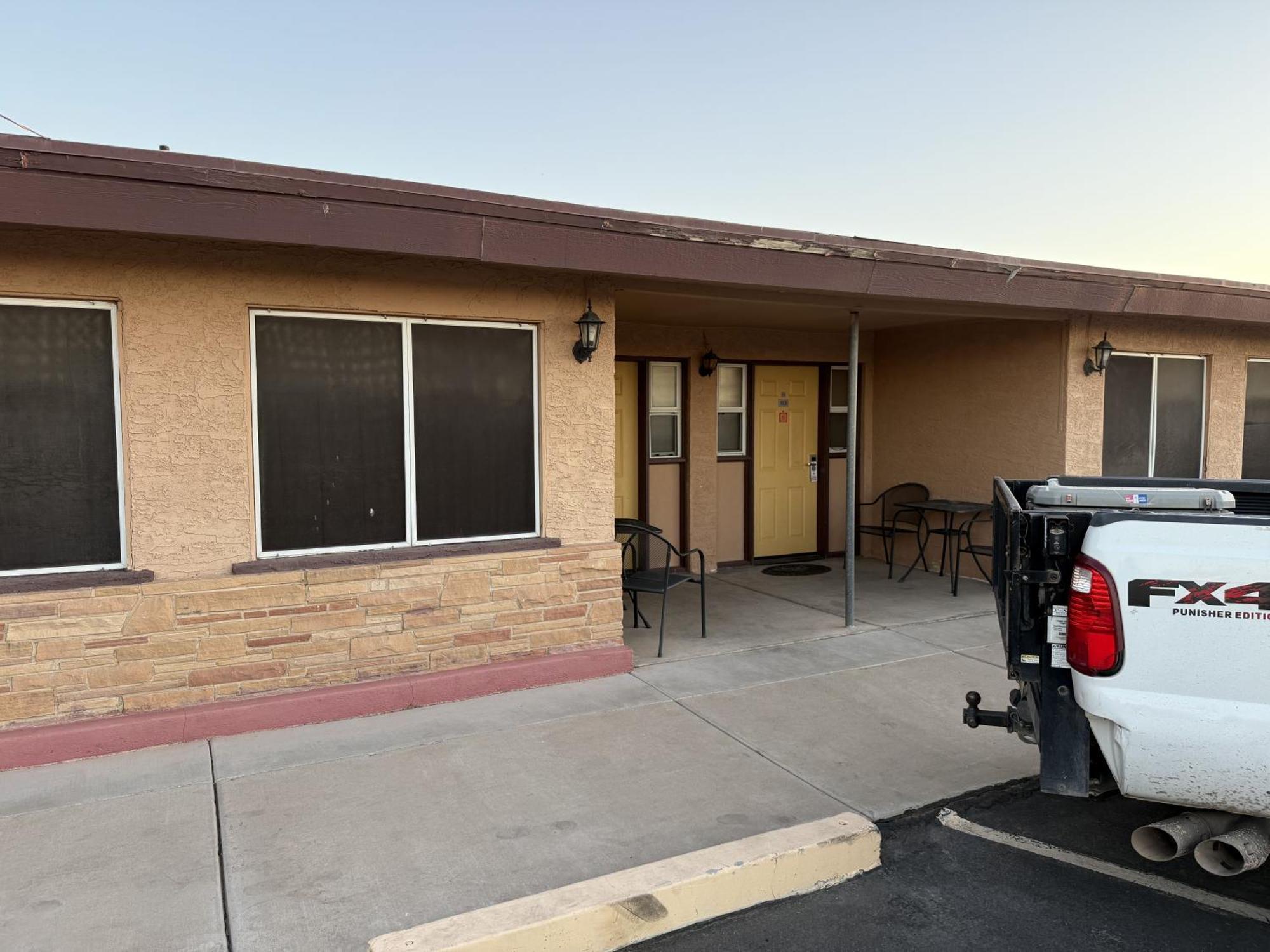 Palms Inn Gila Bend Luaran gambar