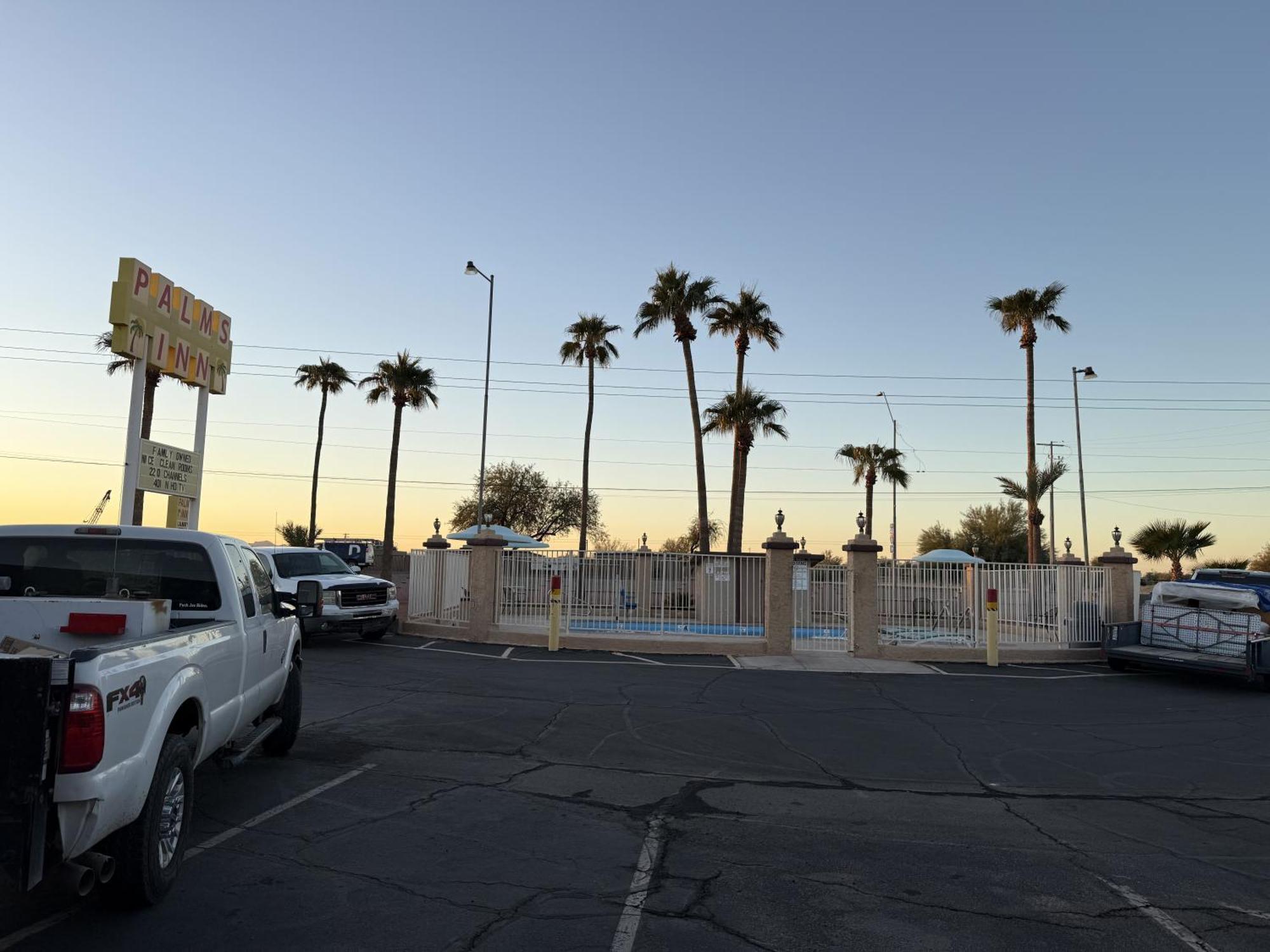 Palms Inn Gila Bend Luaran gambar