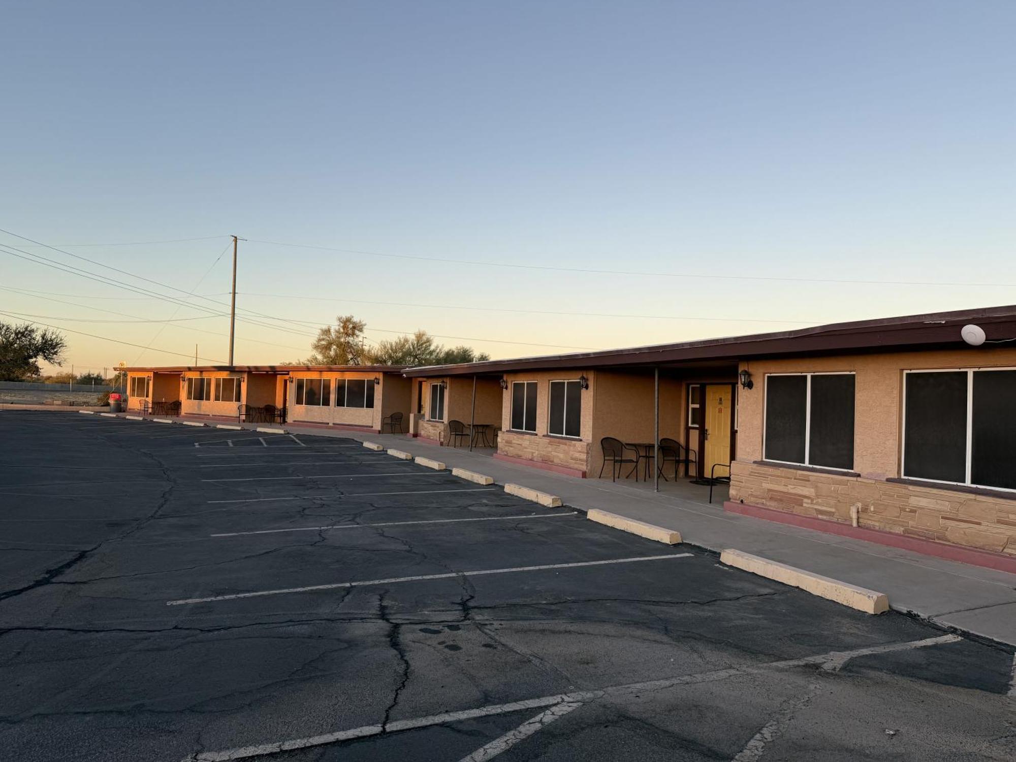 Palms Inn Gila Bend Luaran gambar