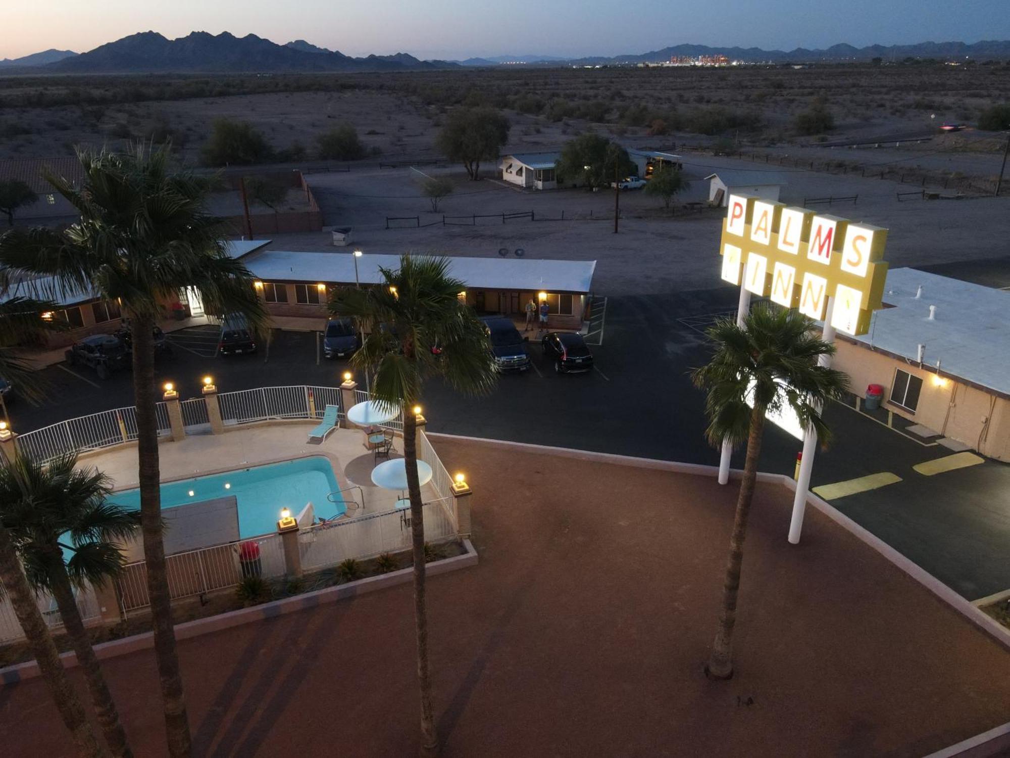 Palms Inn Gila Bend Luaran gambar