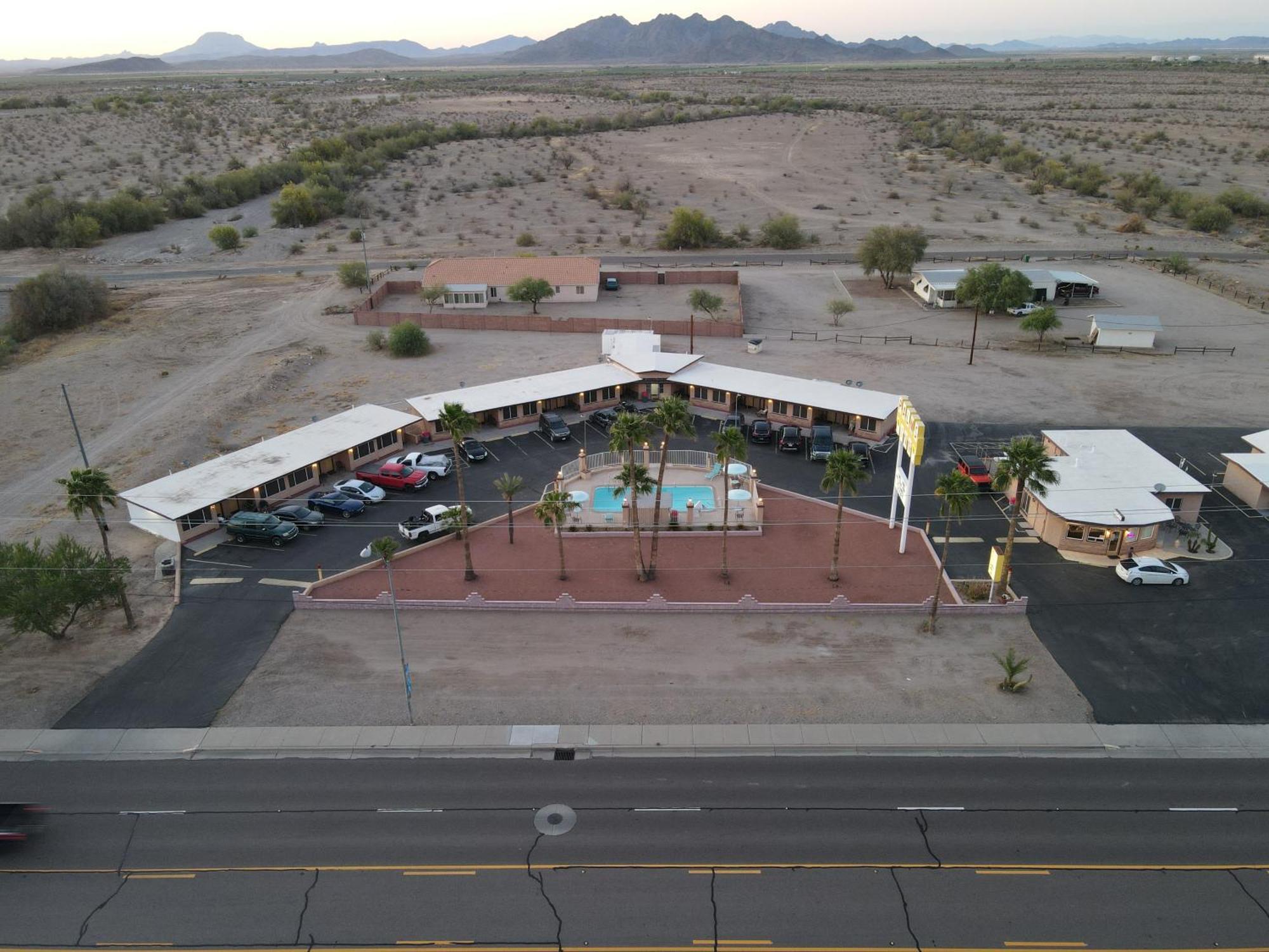 Palms Inn Gila Bend Luaran gambar