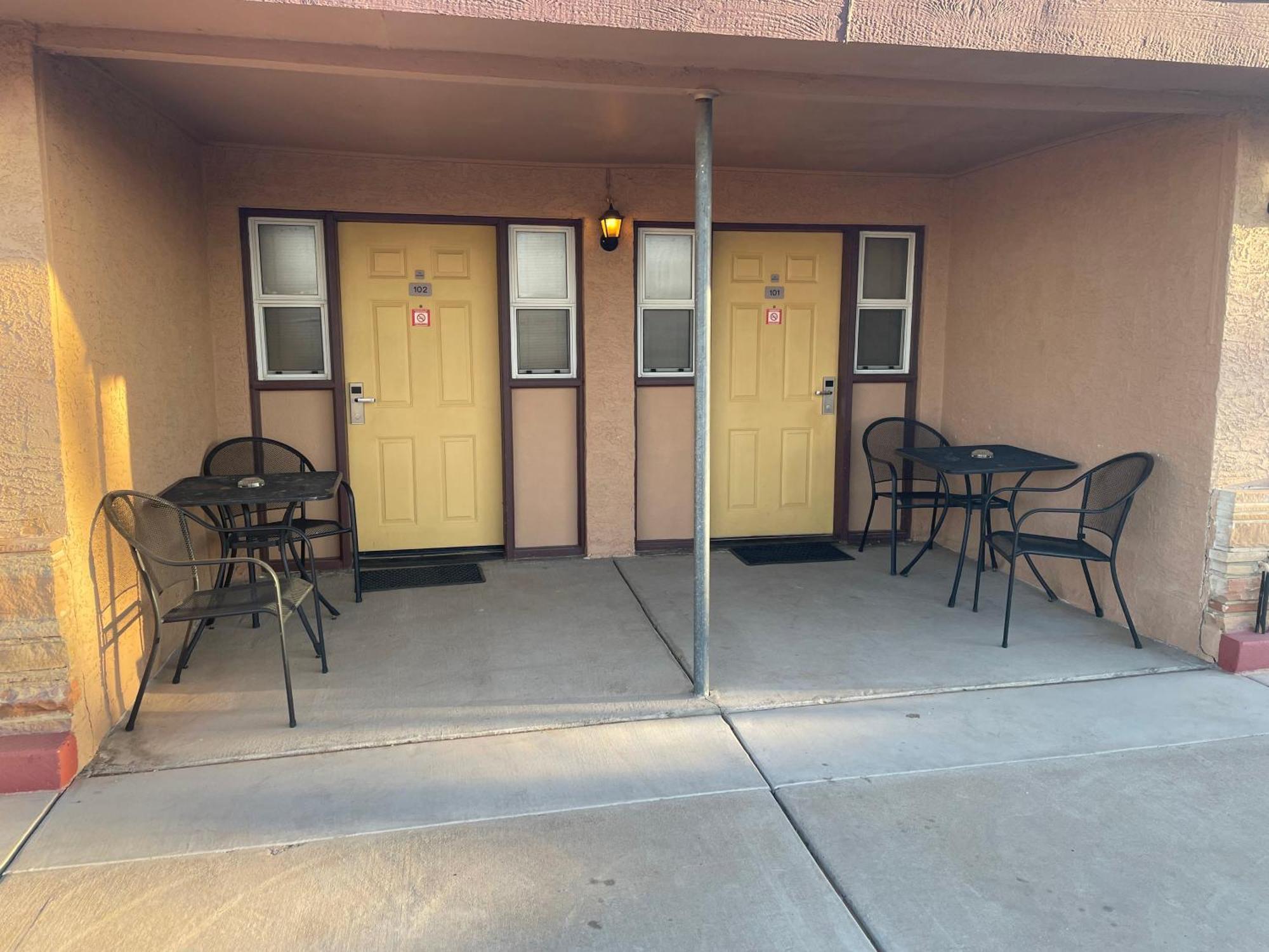 Palms Inn Gila Bend Luaran gambar