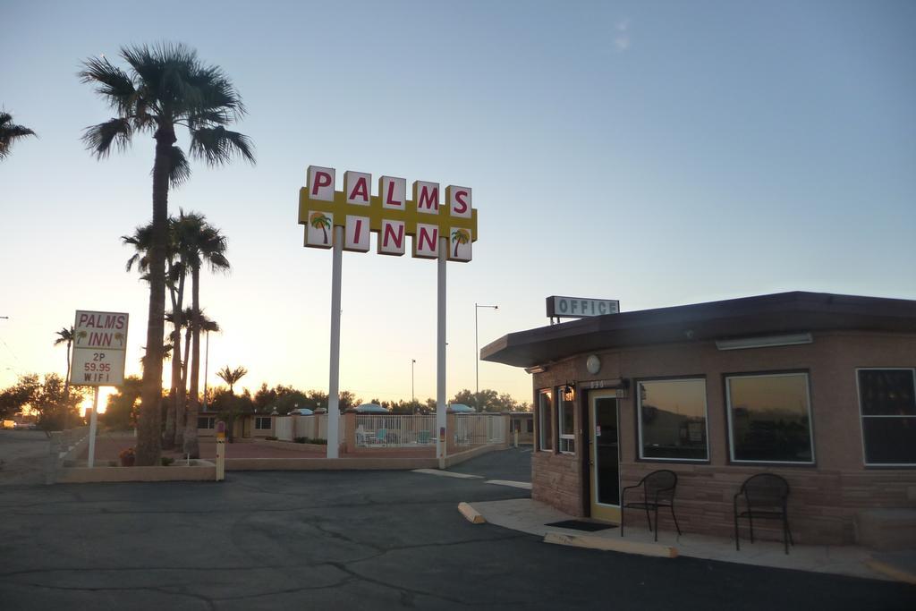 Palms Inn Gila Bend Luaran gambar