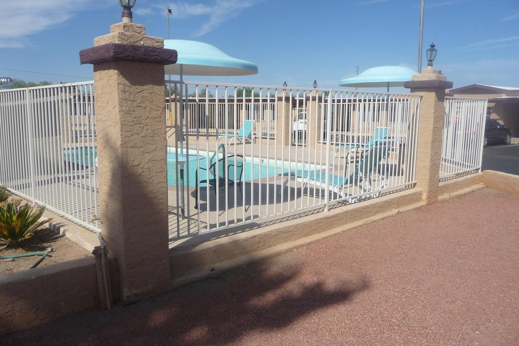 Palms Inn Gila Bend Luaran gambar