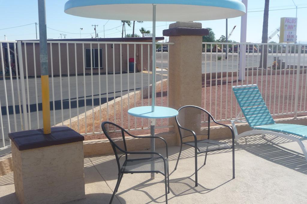 Palms Inn Gila Bend Luaran gambar